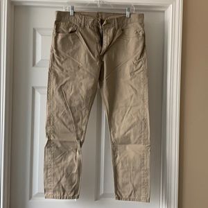Levi 508 Men’s Jeans waist 34/Length 29